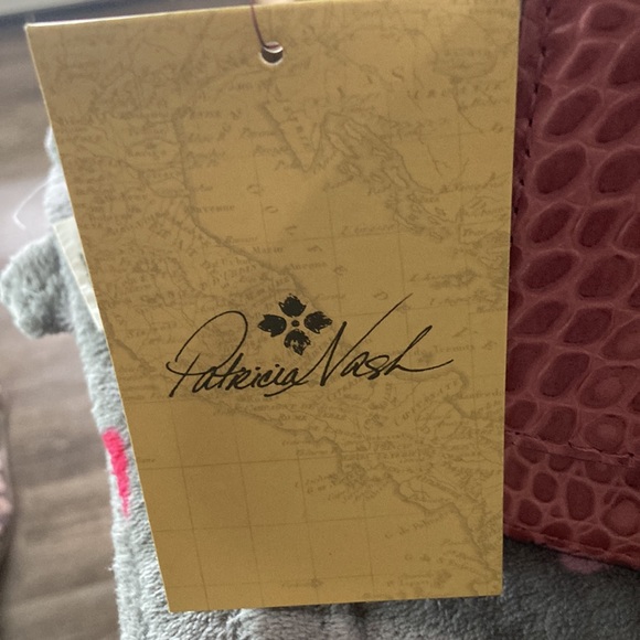 Authentic Brand new Patricia Nash NWT - Picture 2 of 11
